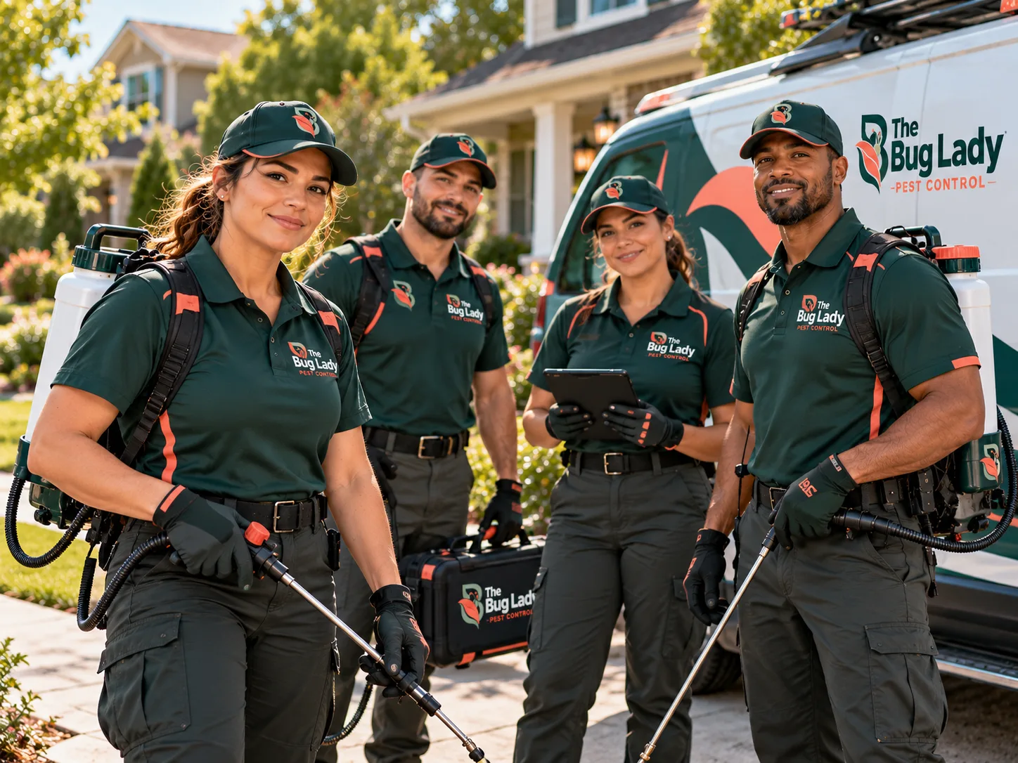 Pest Control in Leland, NC near me