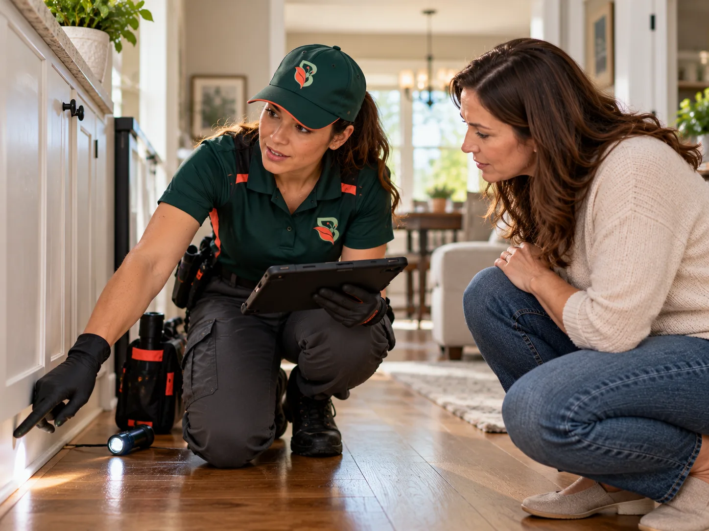 Pest Control Leland, NC FAQs